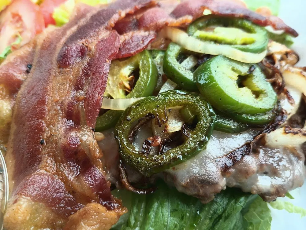 Bacon Jalapeno