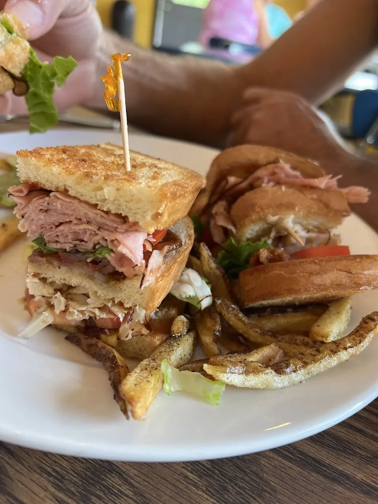 Club Sandwich