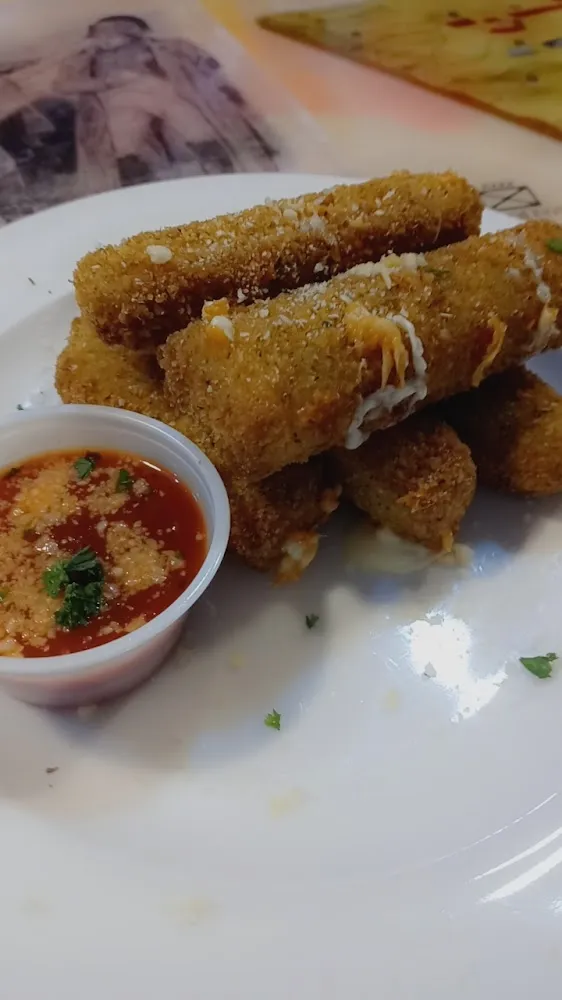House Made Mozzarella Sticks