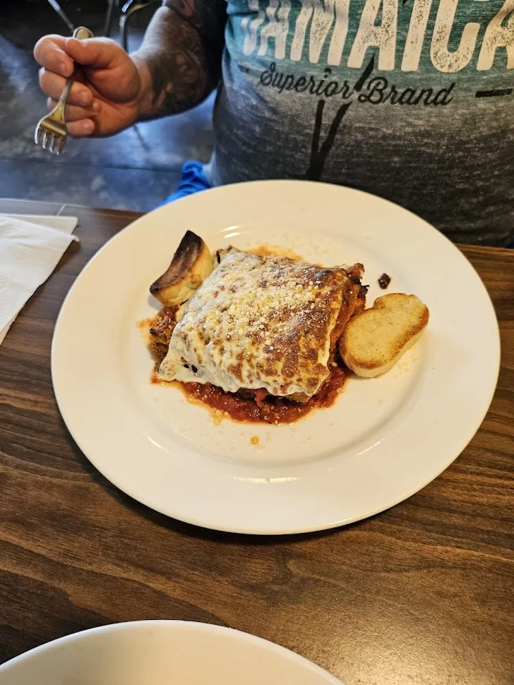Lasagna Bolognese