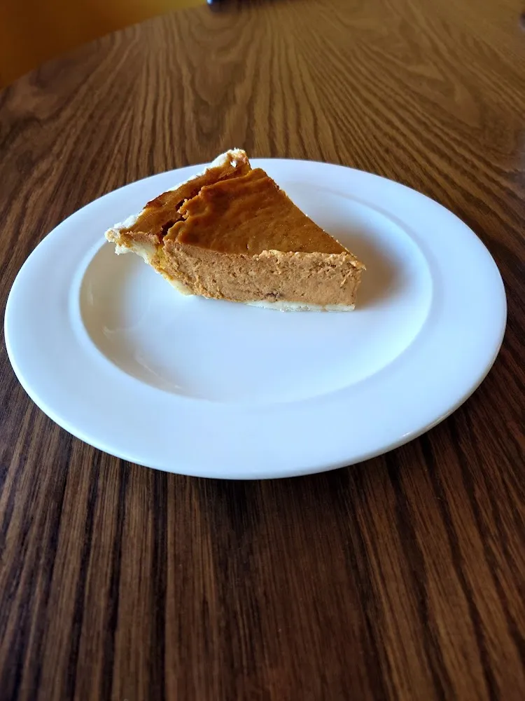 Pumpkin Pie